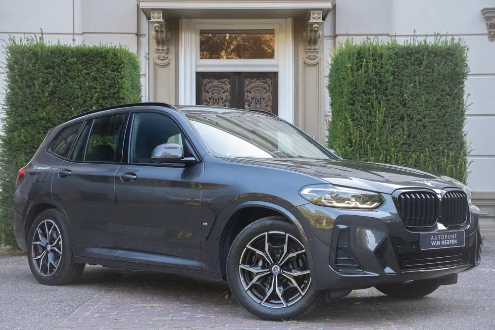 BMW X3 xDrive30e High Executive TREKHAAK uit 2022, foto 7