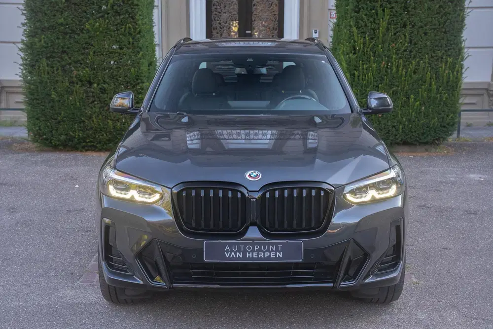 BMW X3 xDrive30e High Executive TREKHAAK uit 2022, foto 8