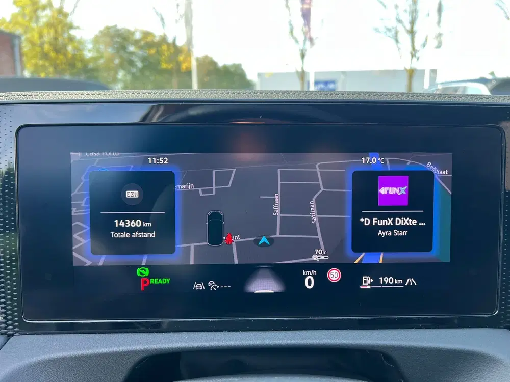 Volkswagen Tiguan 1.5 eTSI Life Business camera uit 2025, foto 10