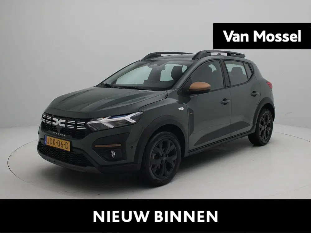 Dacia Sandero TCe 110 Extreme uit 2025