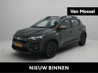 Dacia Sandero TCe 110 Extreme uit 2025