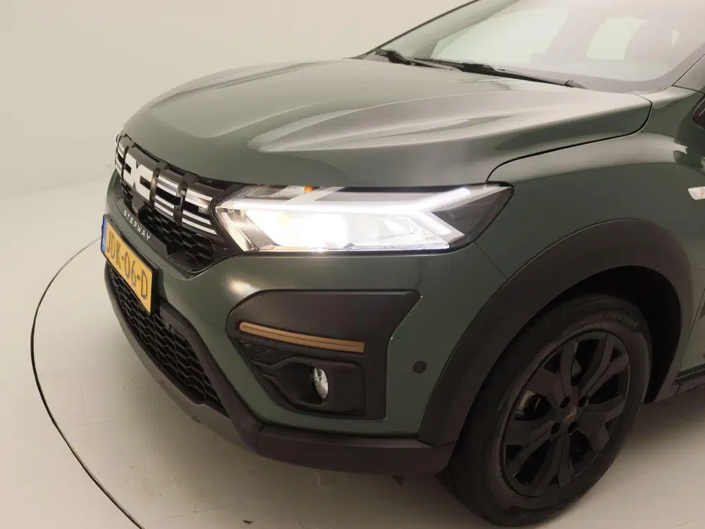 Dacia Sandero TCe 110 Extreme uit 2025, foto 15