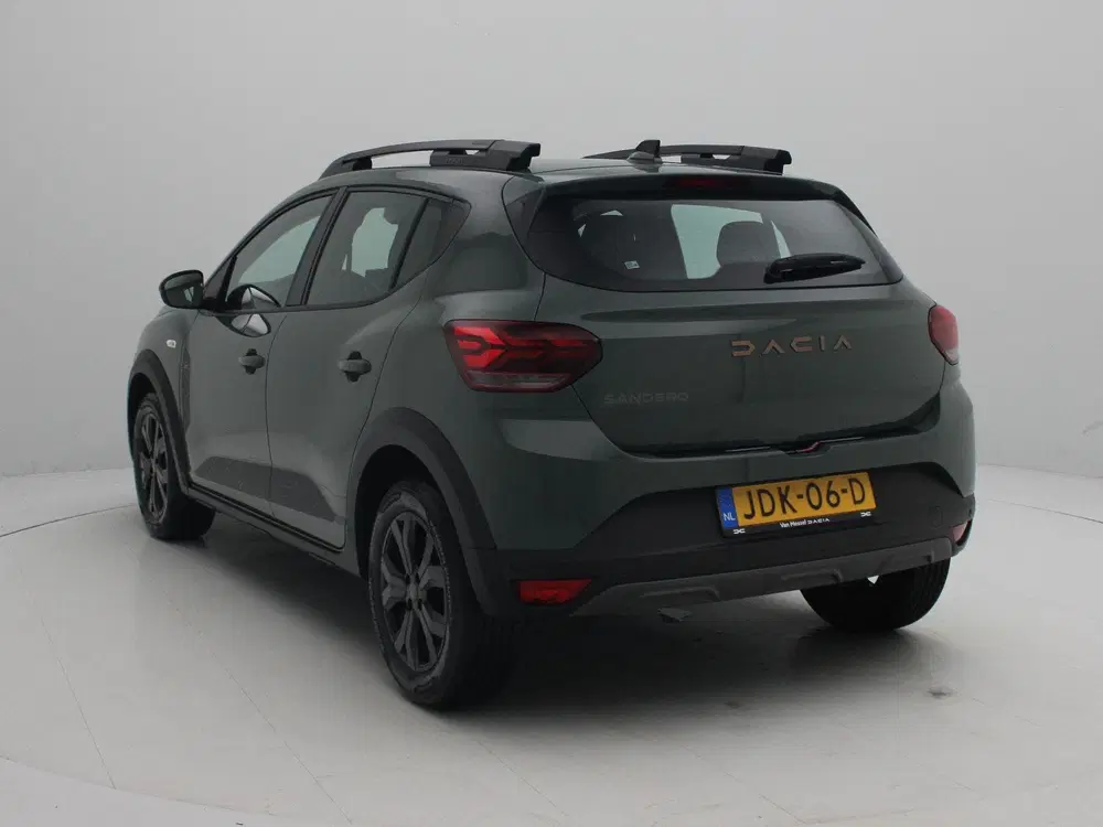 Dacia Sandero TCe 110 Extreme uit 2025, foto 2