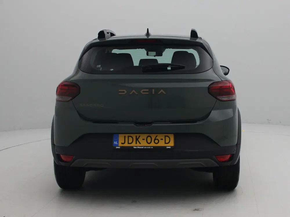 Dacia Sandero TCe 110 Extreme uit 2025, foto 5