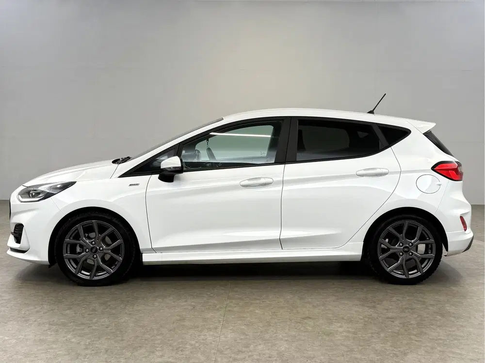 Ford Fiesta 1.0 EcoBoost Hybrid ST-Line uit 2022, foto 10