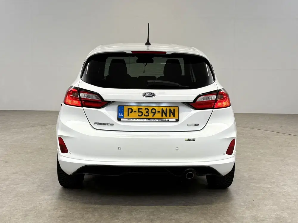 Ford Fiesta 1.0 EcoBoost Hybrid ST-Line uit 2022, foto 11