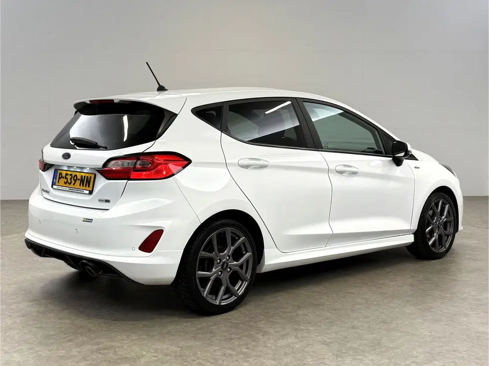 Ford Fiesta 1.0 EcoBoost Hybrid ST-Line uit 2022, foto 12