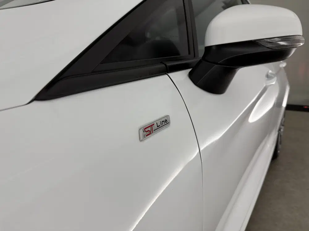 Ford Fiesta 1.0 EcoBoost Hybrid ST-Line uit 2022, foto 13