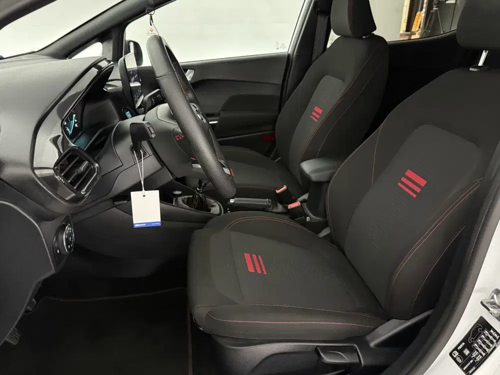 Ford Fiesta 1.0 EcoBoost Hybrid ST-Line uit 2022, foto 15