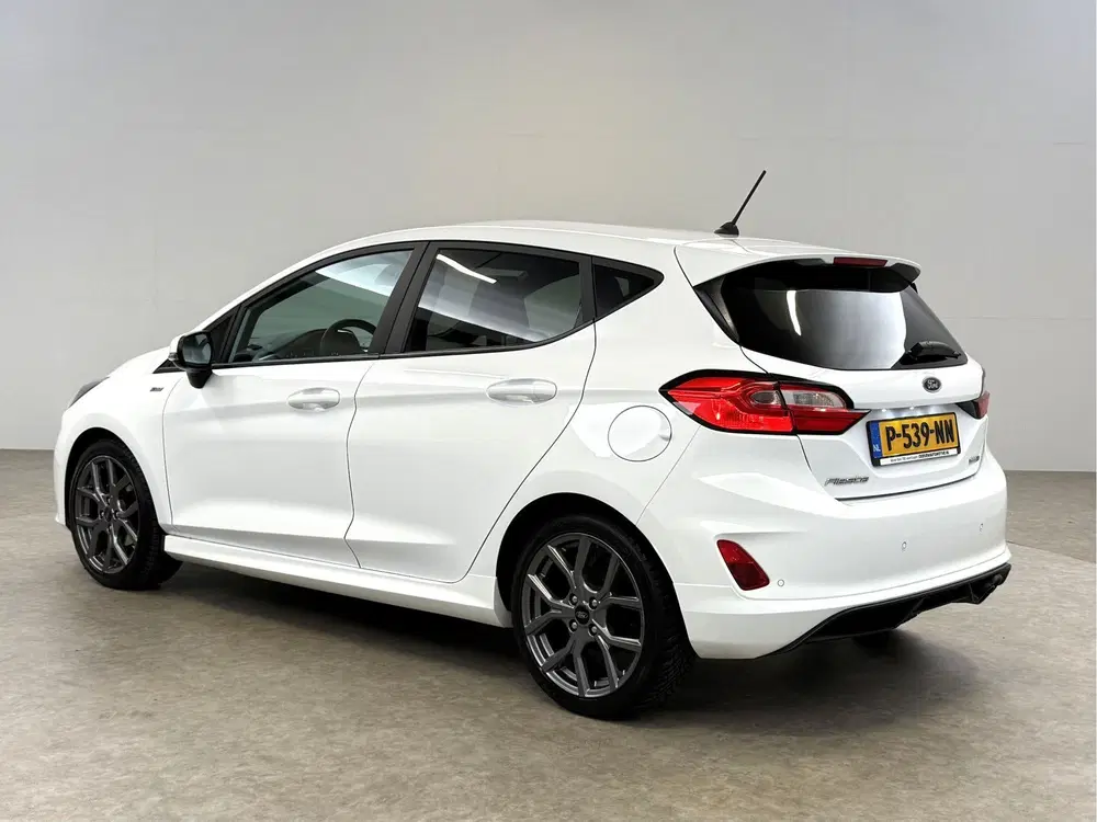 Ford Fiesta 1.0 EcoBoost Hybrid ST-Line uit 2022, foto 3