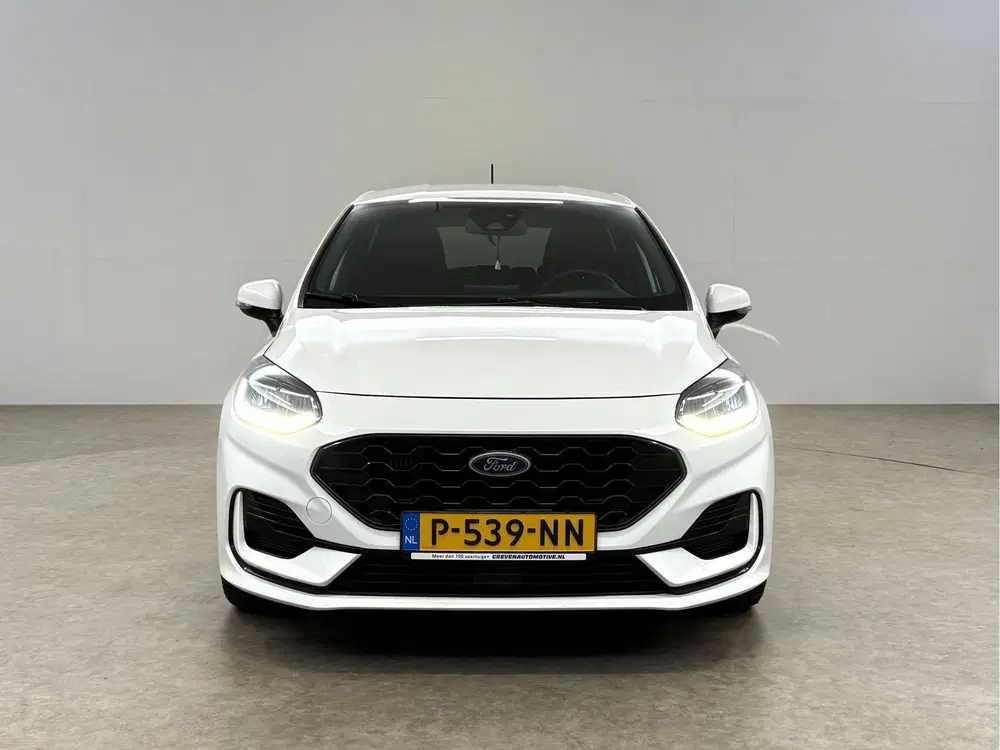 Ford Fiesta 1.0 EcoBoost Hybrid ST-Line uit 2022, foto 7
