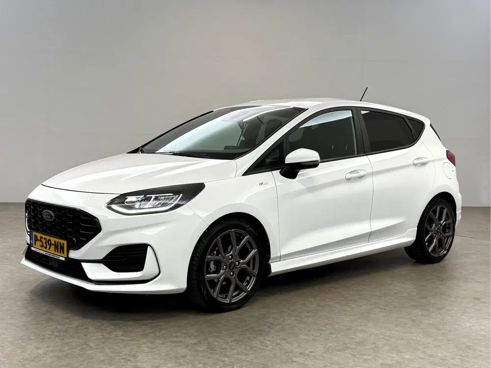 Ford Fiesta 1.0 EcoBoost Hybrid ST-Line uit 2022, foto 8
