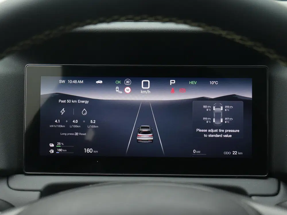 BYD Atto 3 Design 74.8 kWh uit 2026, foto 13