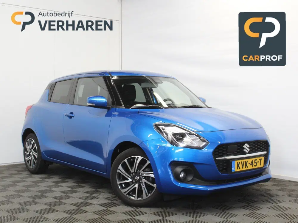 Suzuki Swift 1.2 Style Smart Hybrid AUTOMAAT uit 2022