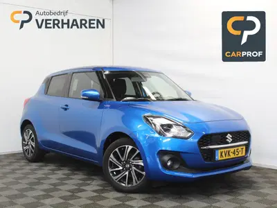 Suzuki Swift 1.2 Style Smart Hybrid AUTOMAAT uit 2022