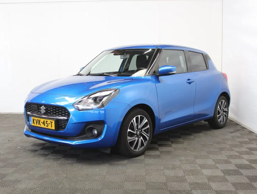 Suzuki Swift 1.2 Style Smart Hybrid AUTOMAAT uit 2022, foto 11
