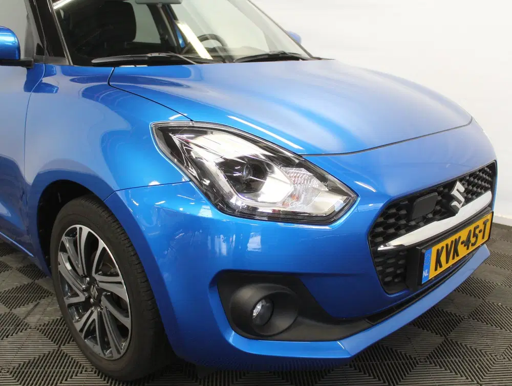 Suzuki Swift 1.2 Style Smart Hybrid AUTOMAAT uit 2022, foto 13