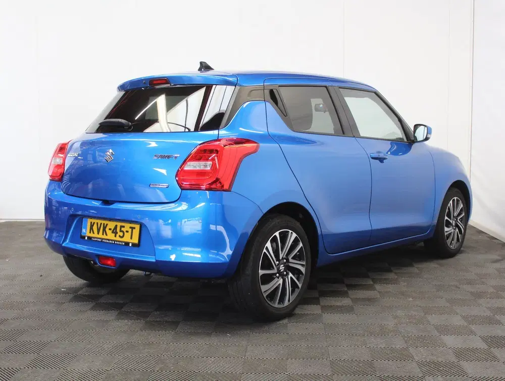 Suzuki Swift 1.2 Style Smart Hybrid AUTOMAAT uit 2022, foto 4