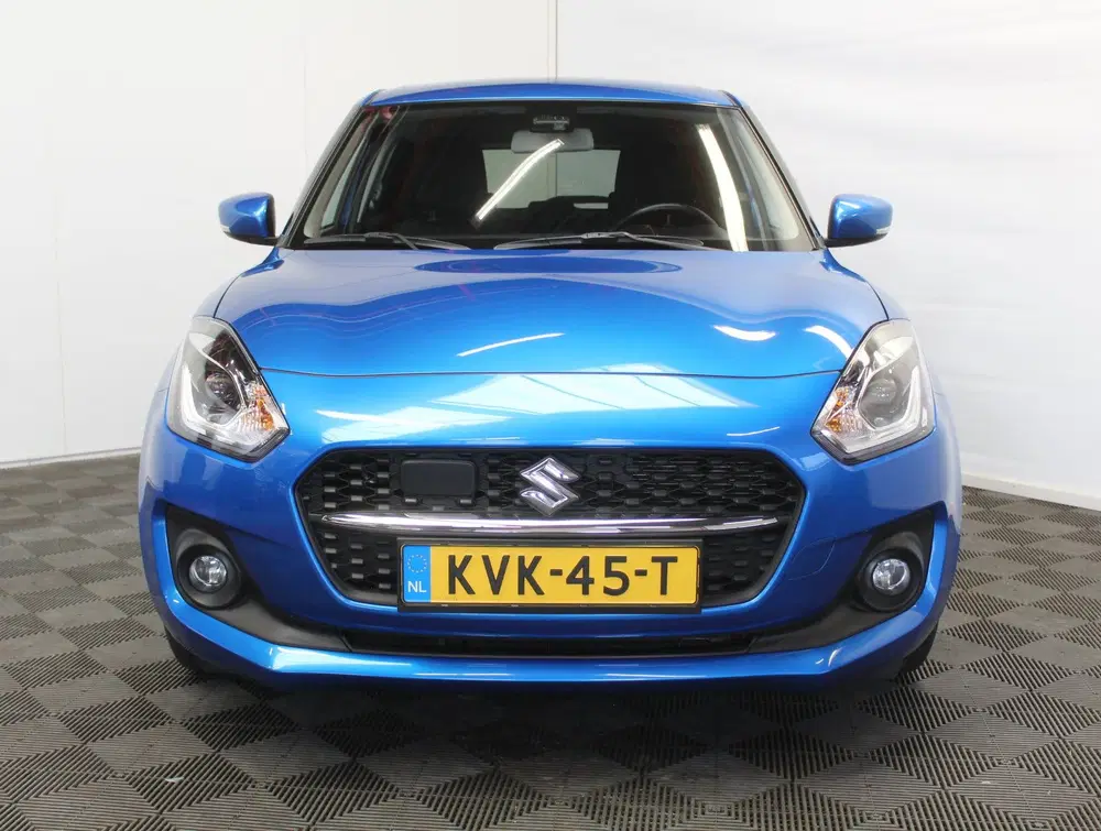 Suzuki Swift 1.2 Style Smart Hybrid AUTOMAAT uit 2022, foto 8