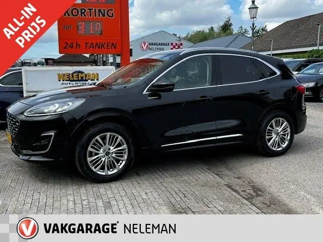 Ford Kuga 1.5 EcoBoost 150PK 2WD Vignale rijklaarpri uit 2021