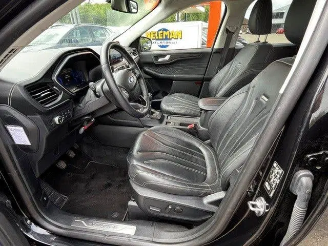 Ford Kuga 1.5 EcoBoost 150PK 2WD Vignale rijklaarpri uit 2021, foto 11