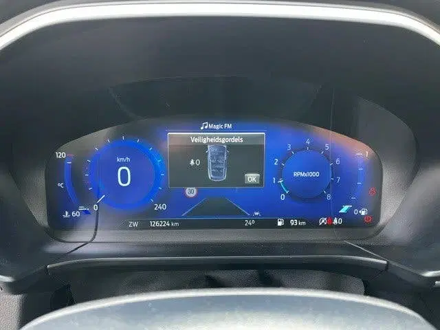 Ford Kuga 1.5 EcoBoost 150PK 2WD Vignale rijklaarpri uit 2021, foto 14