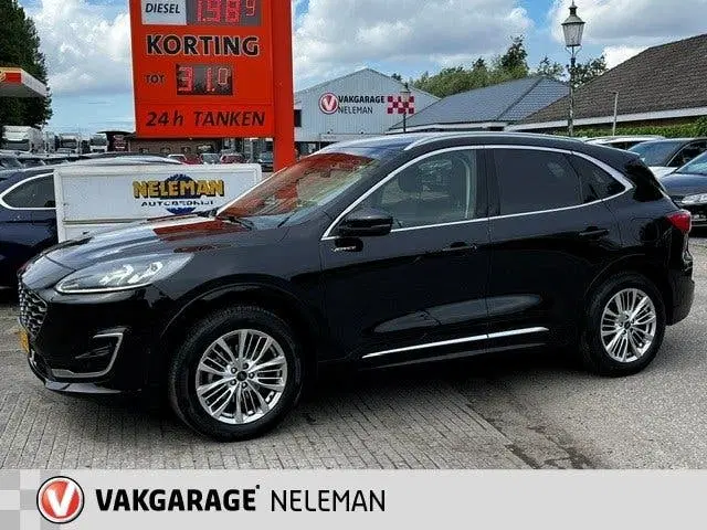 Ford Kuga 1.5 EcoBoost 150PK 2WD Vignale rijklaarpri uit 2021, foto 2
