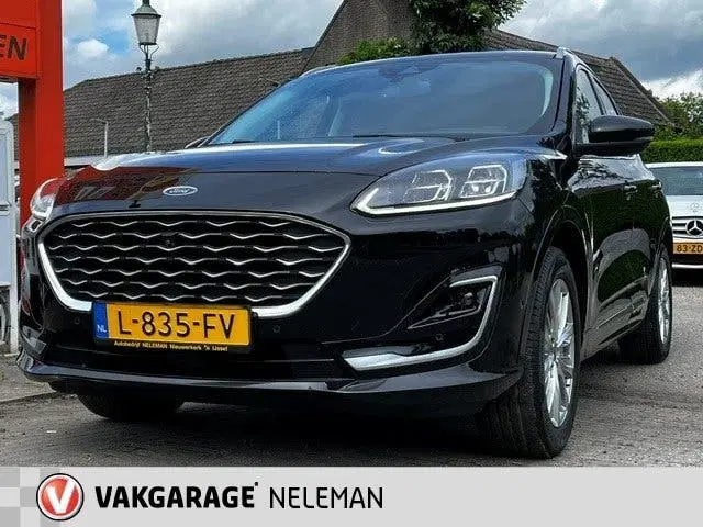 Ford Kuga 1.5 EcoBoost 150PK 2WD Vignale rijklaarpri uit 2021, foto 3