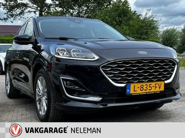 Ford Kuga 1.5 EcoBoost 150PK 2WD Vignale rijklaarpri uit 2021, foto 4