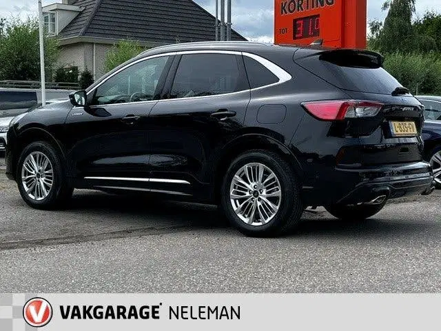 Ford Kuga 1.5 EcoBoost 150PK 2WD Vignale rijklaarpri uit 2021, foto 5