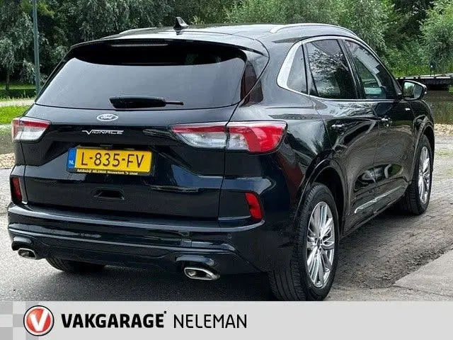 Ford Kuga 1.5 EcoBoost 150PK 2WD Vignale rijklaarpri uit 2021, foto 6