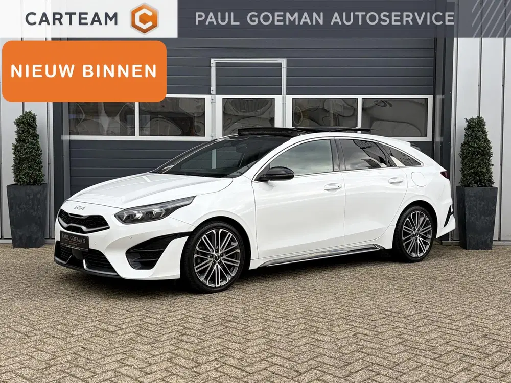 Kia ProCeed 1.5 T-GDi GT-PlusLine uit 2024