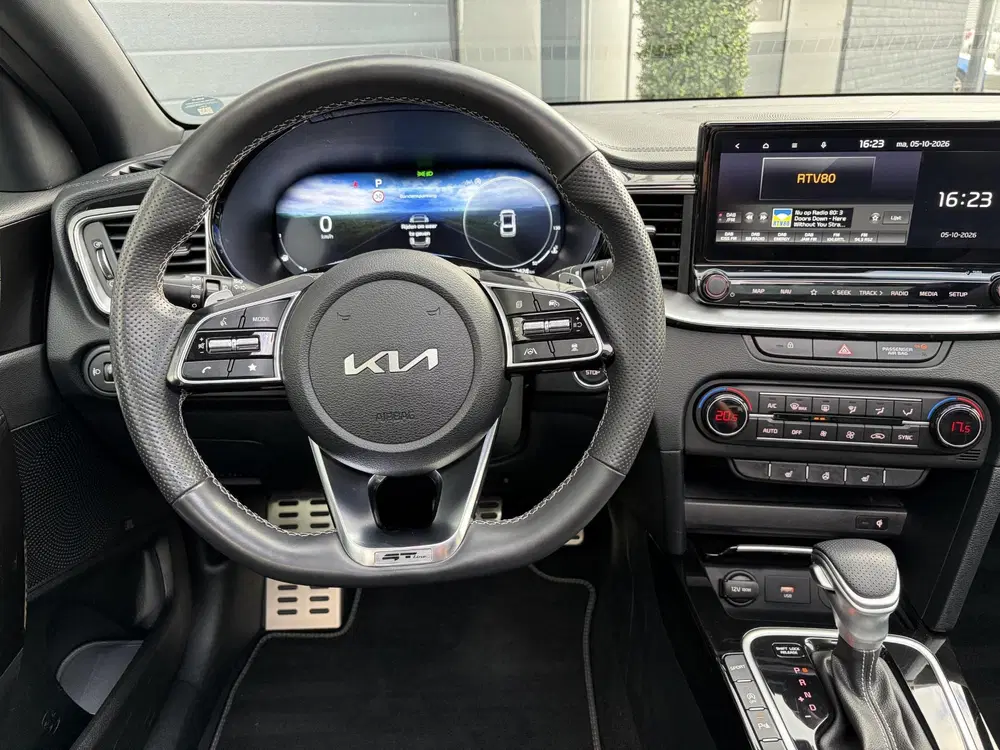 Kia ProCeed 1.5 T-GDi GT-PlusLine uit 2024, foto 12