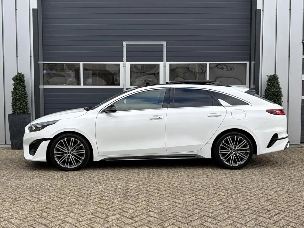 Kia ProCeed 1.5 T-GDi GT-PlusLine uit 2024, foto 5