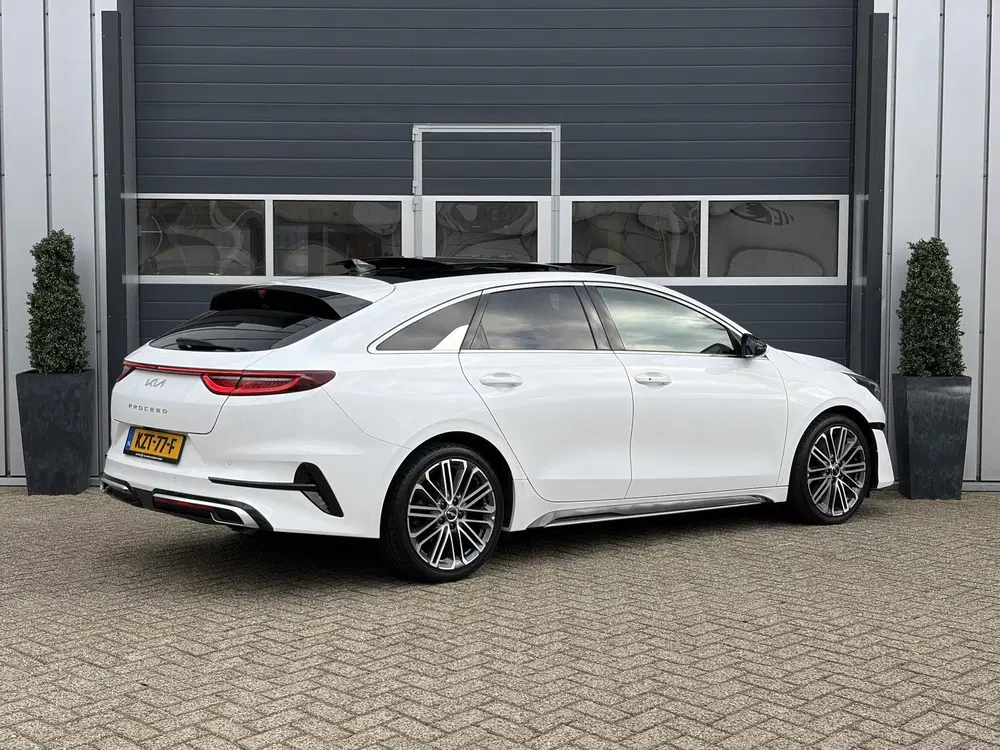 Kia ProCeed 1.5 T-GDi GT-PlusLine uit 2024, foto 7