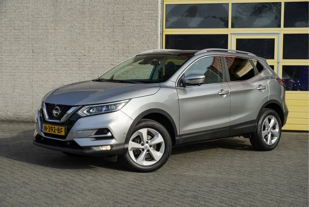 Nissan Qashqai 1.3 DIG-T 141PK Business Edition BJ2020 Lm uit 2020, foto 2
