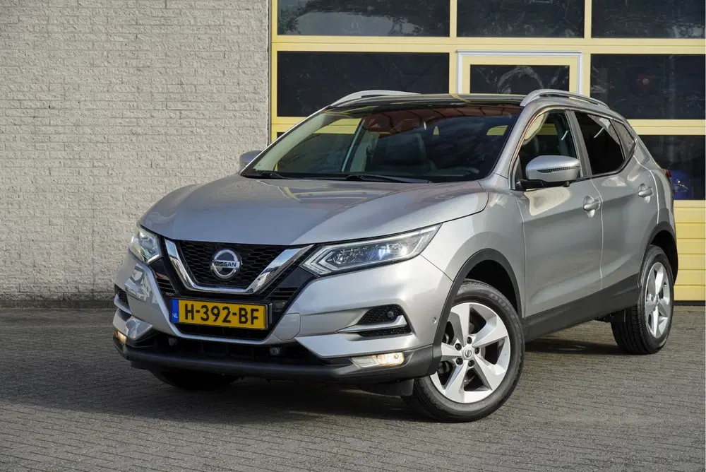 Nissan Qashqai 1.3 DIG-T 141PK Business Edition BJ2020 Lm uit 2020, foto 3