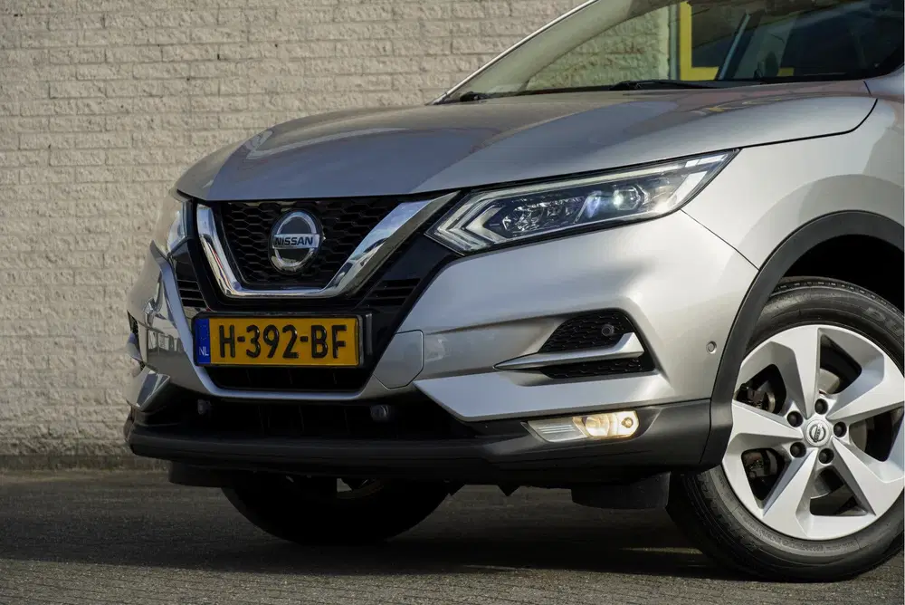 Nissan Qashqai 1.3 DIG-T 141PK Business Edition BJ2020 Lm uit 2020, foto 5