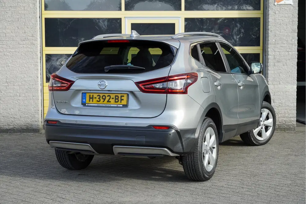 Nissan Qashqai 1.3 DIG-T 141PK Business Edition BJ2020 Lm uit 2020, foto 6