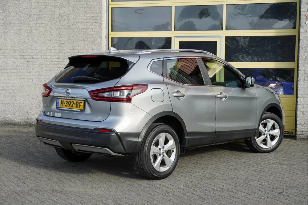 Nissan Qashqai 1.3 DIG-T 141PK Business Edition BJ2020 Lm uit 2020, foto 7