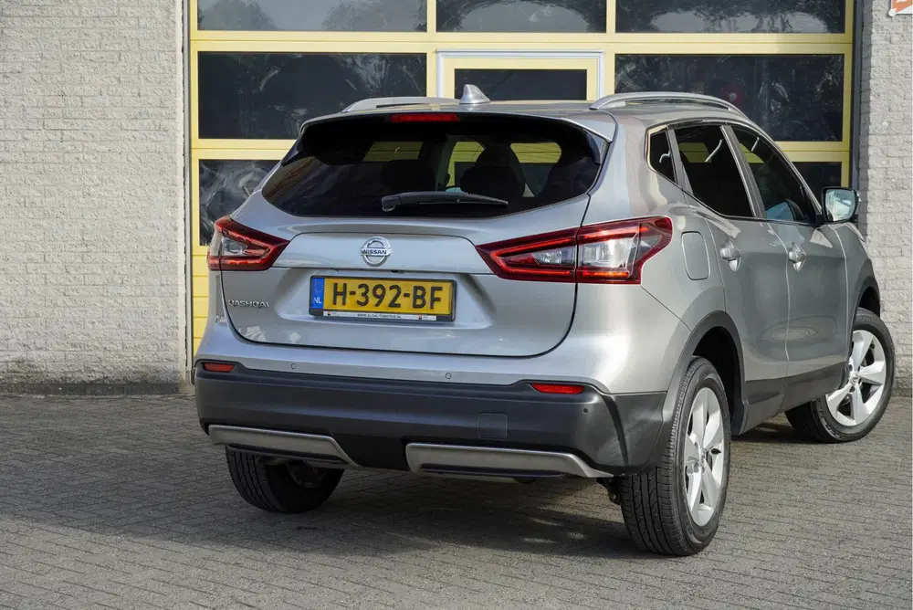 Nissan Qashqai 1.3 DIG-T 141PK Business Edition BJ2020 Lm uit 2020, foto 8