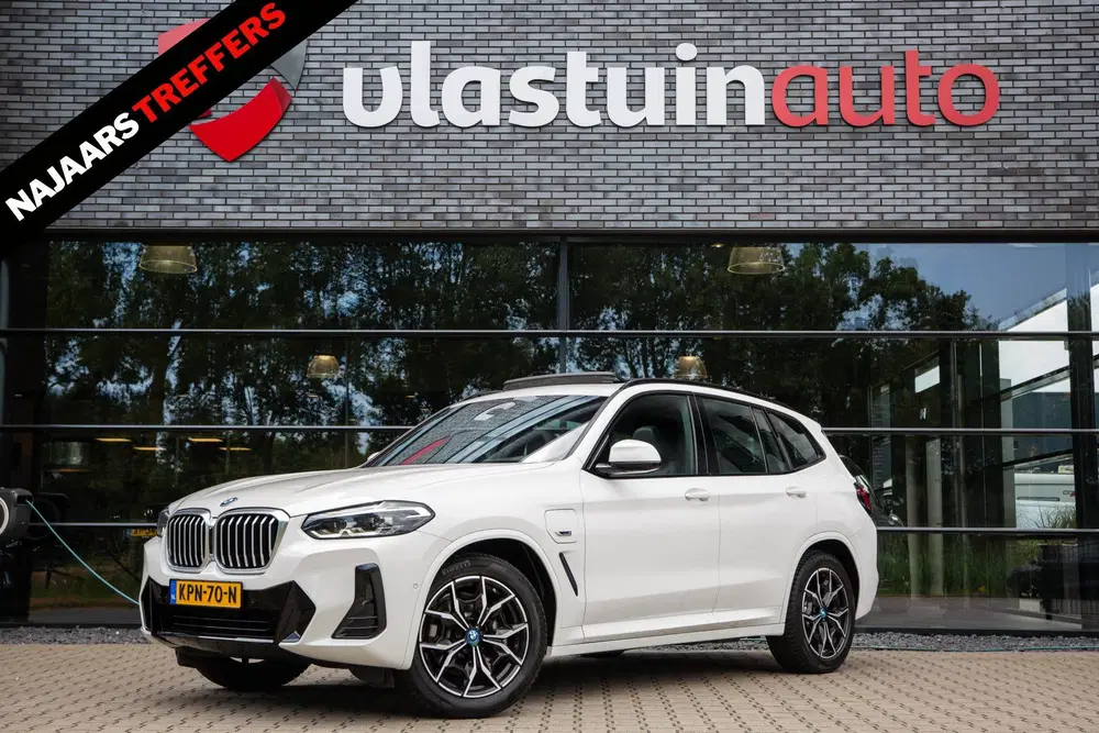 BMW X3 xDrive30e High Executive uit 2022