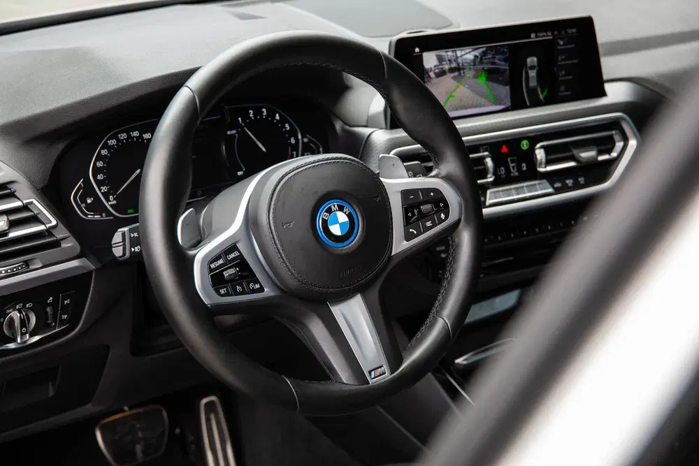 BMW X3 xDrive30e High Executive uit 2022, foto 3