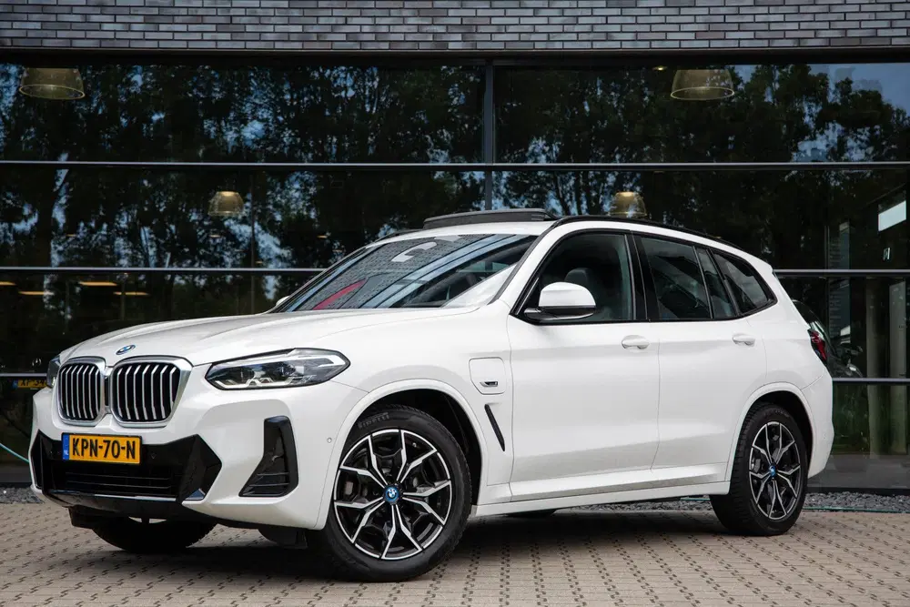 BMW X3 xDrive30e High Executive uit 2022, foto 5