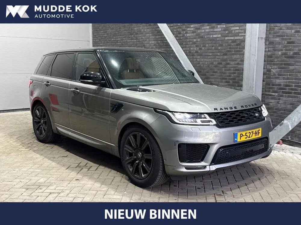Land Rover Range Rover Sport P400e HSE uit 2020
