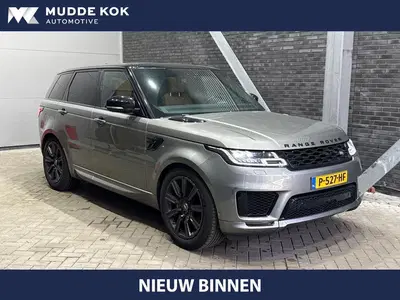 Land Rover Range Rover Sport P400e HSE uit 2020