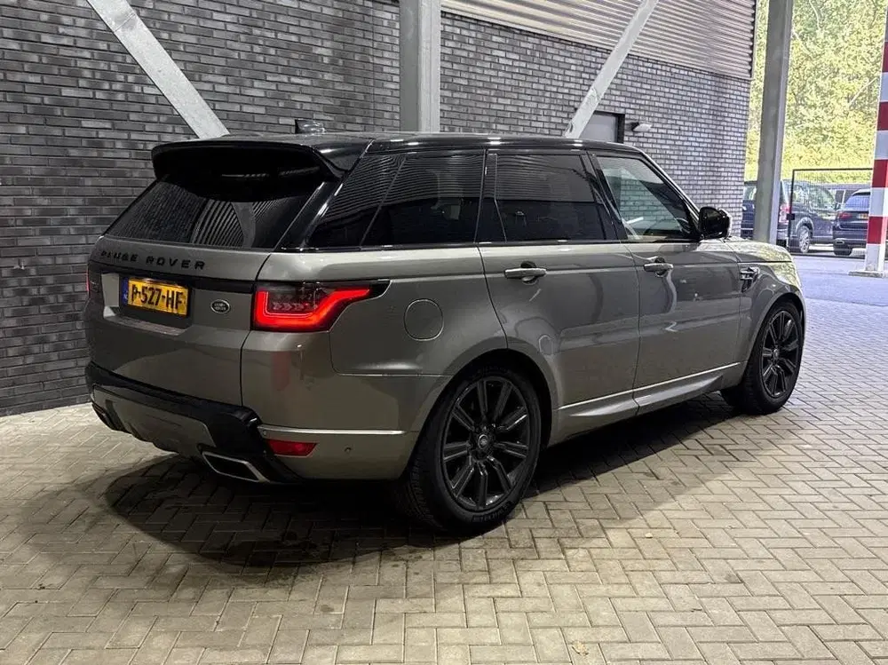 Land Rover Range Rover Sport P400e HSE uit 2020, foto 2