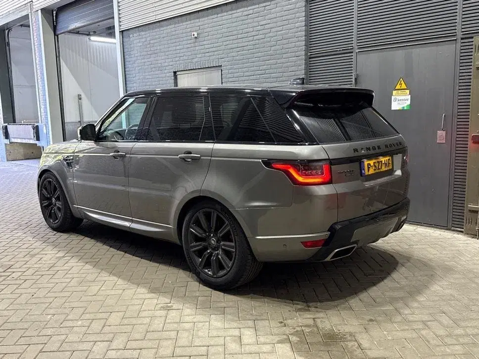 Land Rover Range Rover Sport P400e HSE uit 2020, foto 3