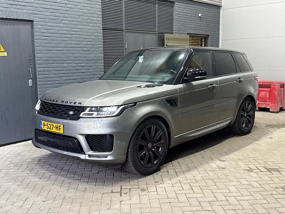 Land Rover Range Rover Sport P400e HSE uit 2020, foto 4