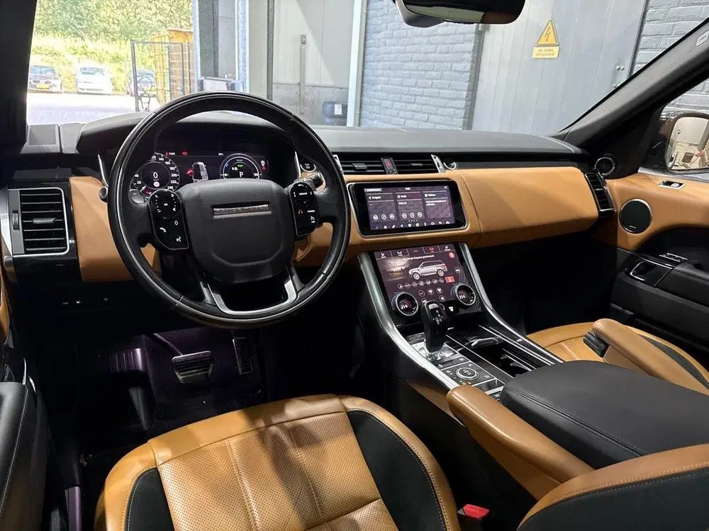 Land Rover Range Rover Sport P400e HSE uit 2020, foto 5